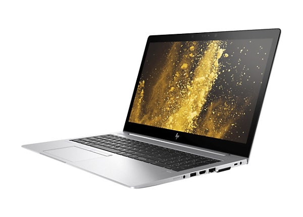 HP EliteBook 850 G5 - 15.6" - Core i7 8650U - 16 GB RAM - 512 GB SSD - US