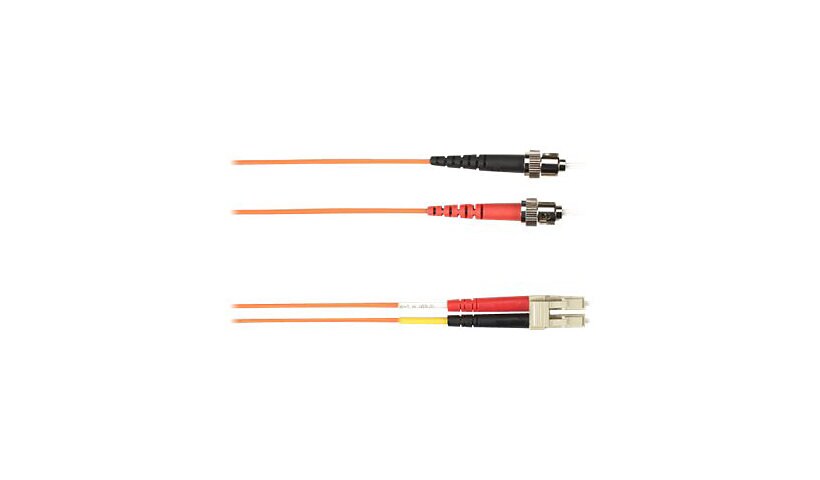 Black Box patch cable - 6 m - orange