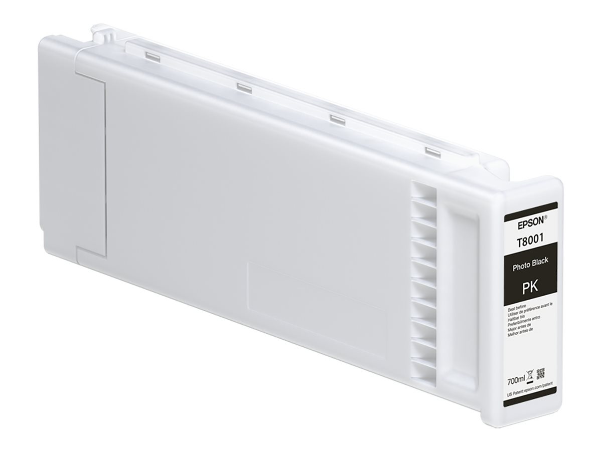 Epson T8001 - photo black - original - ink cartridge
