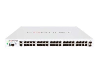 Fortinet FortiGate 140E-POE - Enterprise Bundle - security appliance - with 1 year FortiCare 24X7 Comprehensive Support