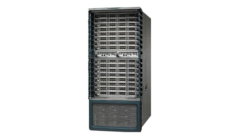 Cisco Nexus 7700 18 Slot Chassis - switch - rack-mountable