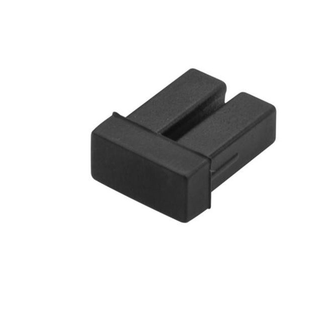 Thumbnail 2 of 3 for StarTech.com Fiber Optic Dust Caps - 10 Pack - for LC Ports - SFP Dust Cover - SFP Dust Cap - SFP Port Cover