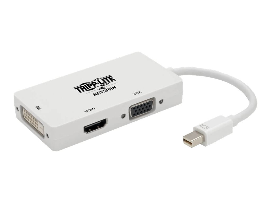 TRIPP MDP 1.2 MULTIPORT ADAPTER 4K