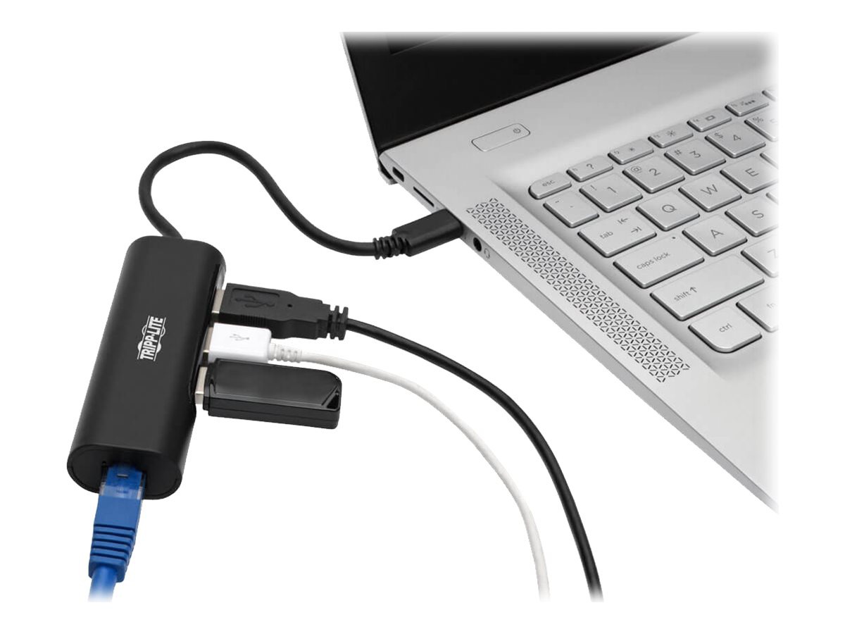 Eaton Tripp Lite Series USB Hub - Thumbnail 5