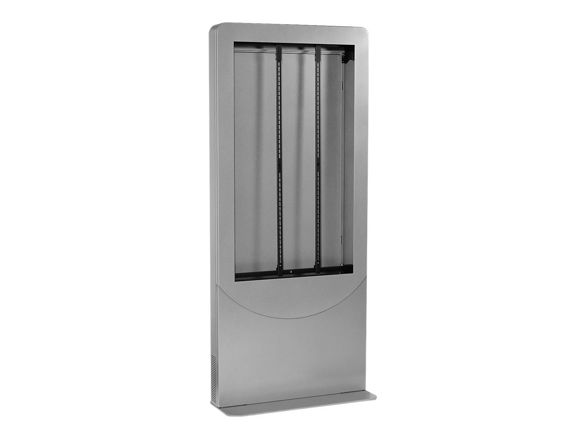 Peerless-AV Ultra-Slim Portrait Kiosk KIPC3555 - stand