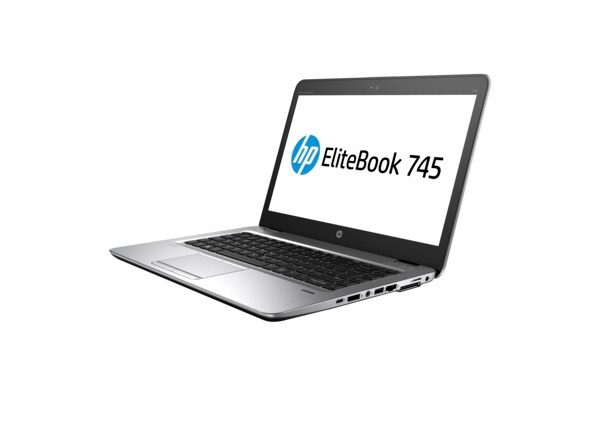 HP EliteBook 745 G4 14" A12-9800B 8GB RAM 256GB SSD