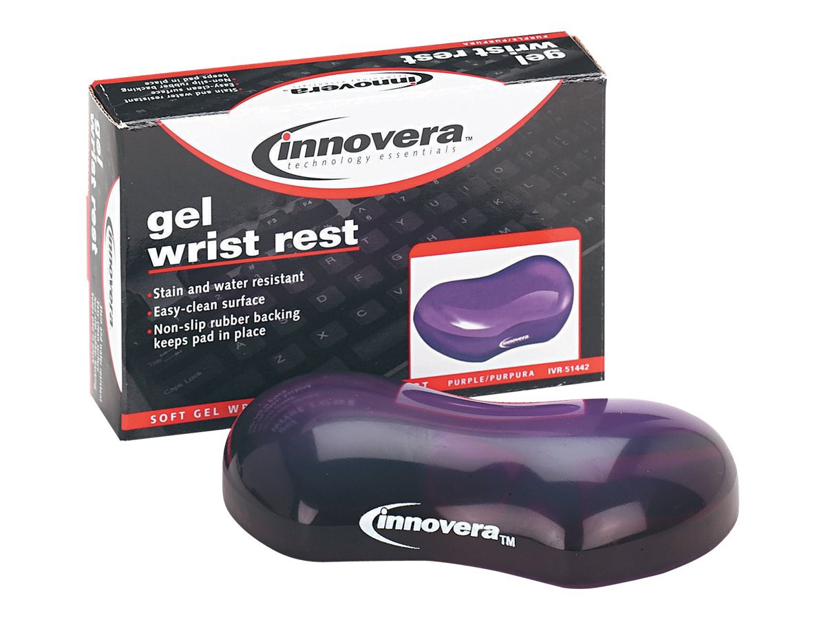 Innovera mouse/trackball wrist rest