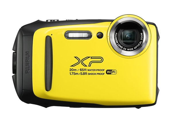 Fujifilm FinePix XP130 - digital camera - Fujinon