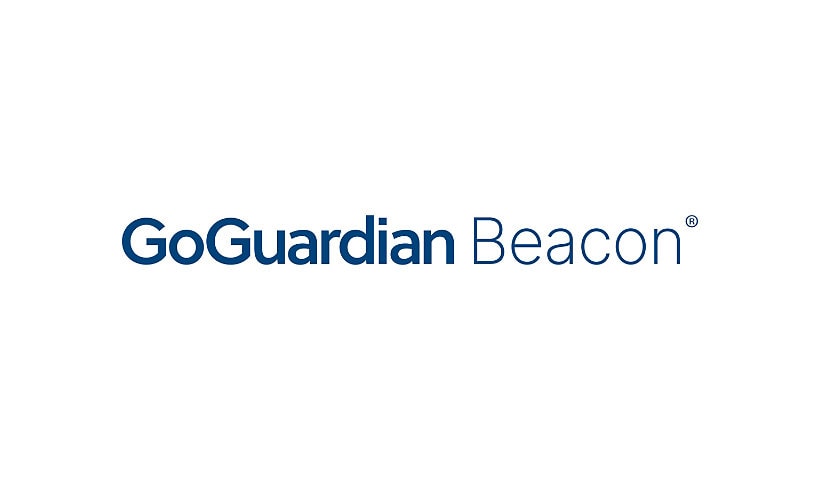GoGuardian Beacon - subscription license (1 year) - 1 license