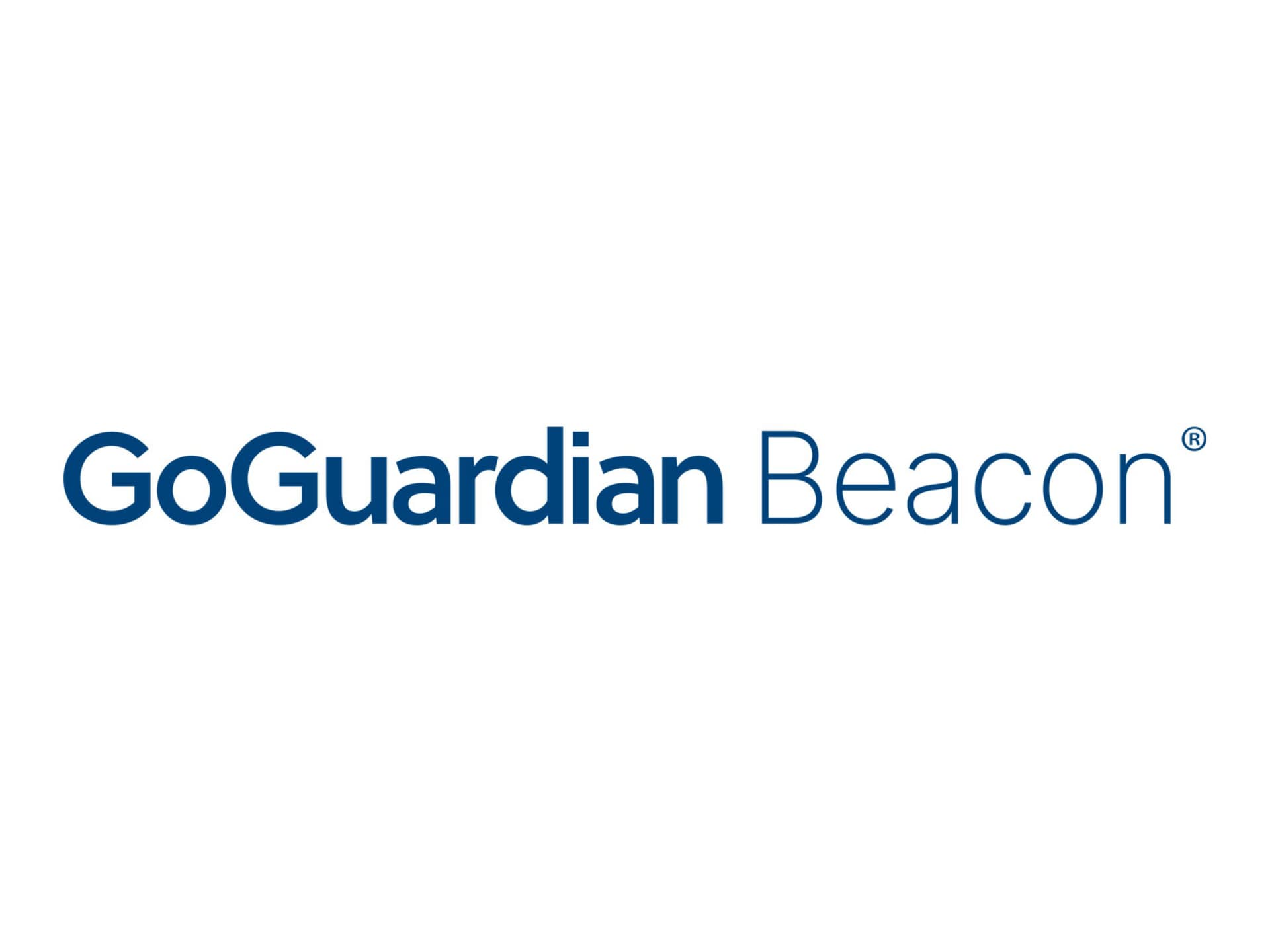 GoGuardian Beacon - subscription license (3 years) - 1 license