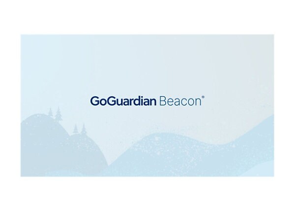 GOGUARDIAN BEACON 3Y 7500-15000+