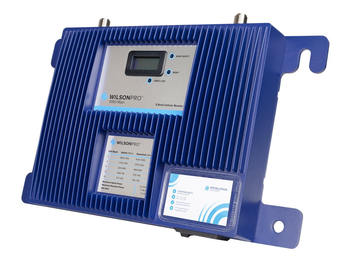 WilsonPro 1050 - booster kit for cellular phone