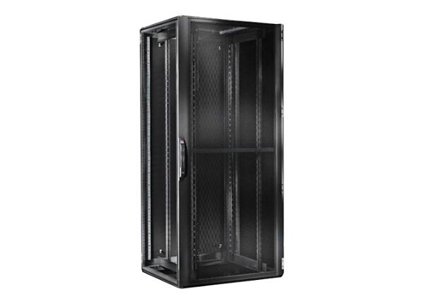 Rittal TS IT Network/server enclosure - rack - 47U