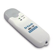 D-Link DWL-122 2.4GHz Wireless USB Adapter