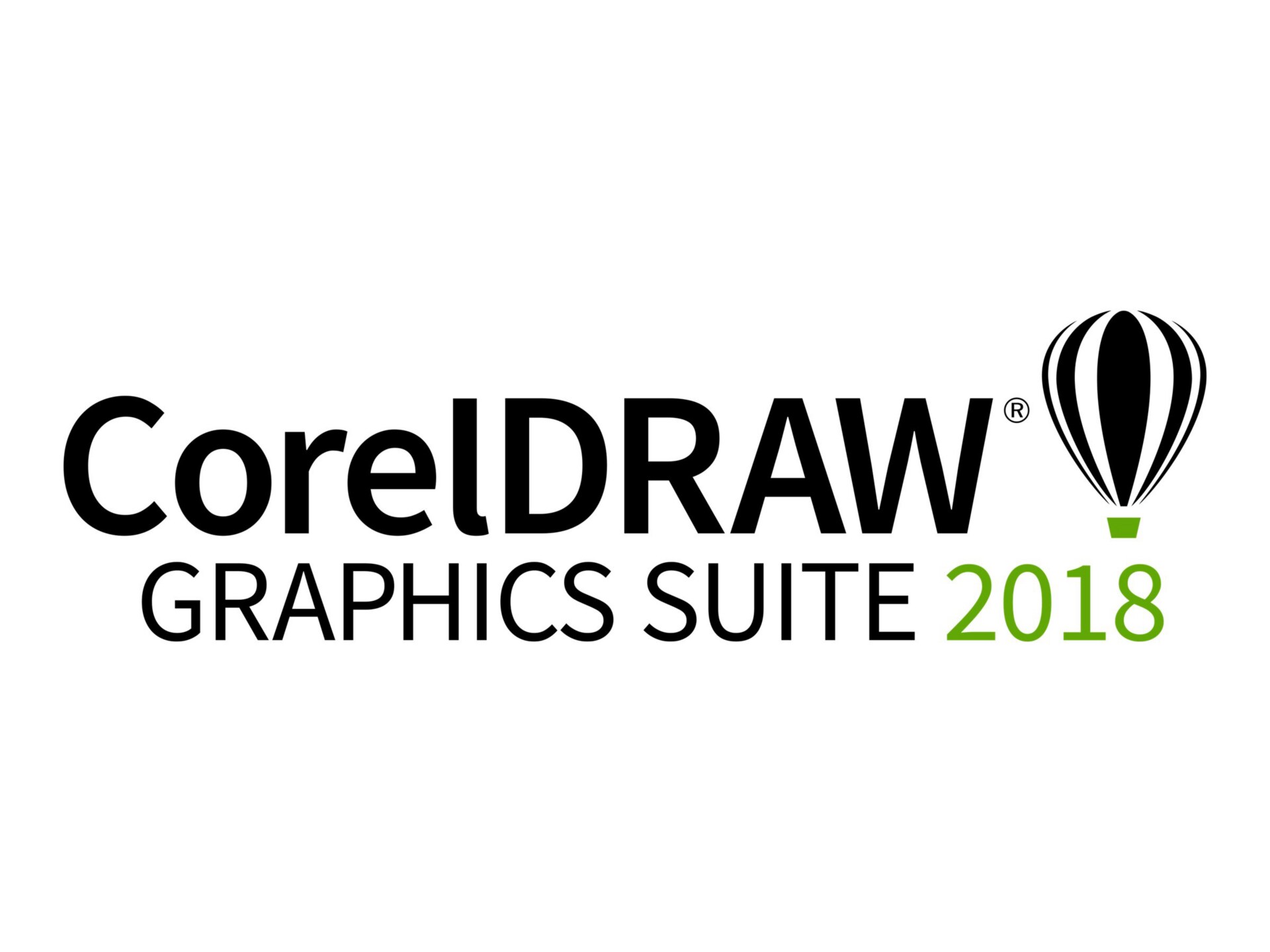 COREL CORELDRAW GRAPHICS SUITE 2018