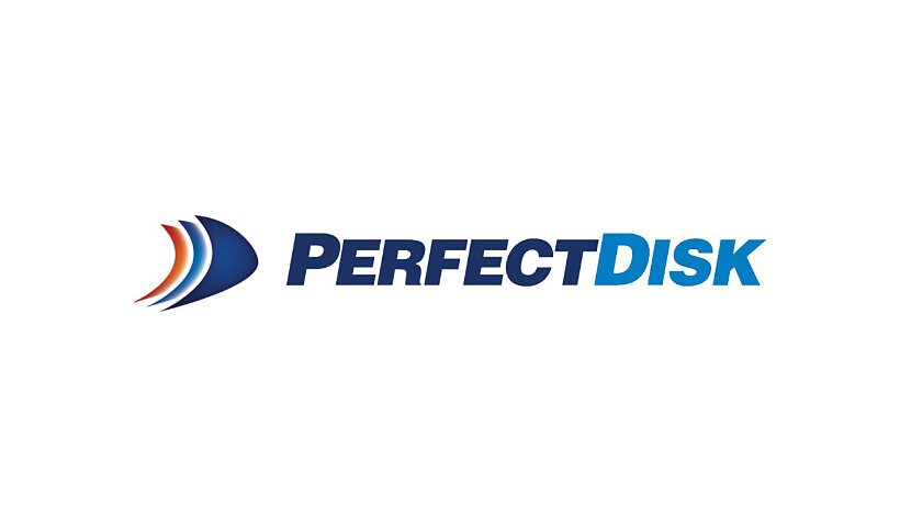 PerfectDisk Hyper-V (v. 14) - license - unlimited guests, 1 physical host