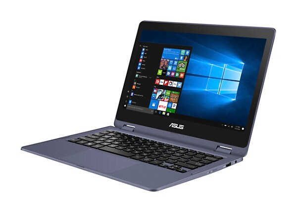 ASUS VivoBook Flip 12 TP202NA DH01T - 11.6" - Celeron N3350 - 4 GB RAM - 32 GB SSD