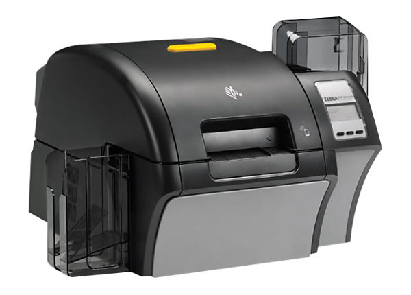 Zebra ZXP Series 9 - plastic card printer - color - dye sublimation retransfer