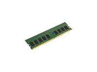 Kingston Server Premier - DDR4 - module - 16 GB - DIMM 288-pin - unbuffered