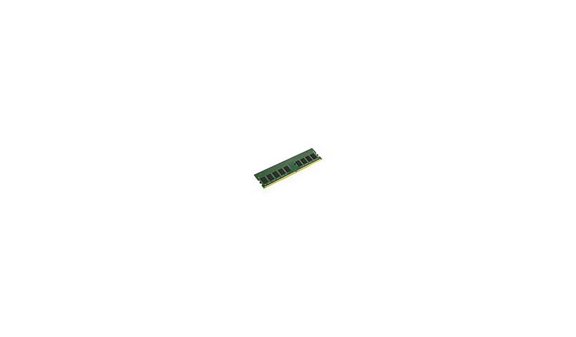 Kingston Server Premier - DDR4 - module - 16 GB - DIMM 288-pin - unbuffered