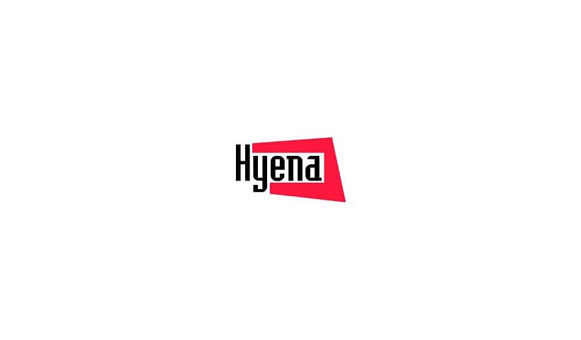 Hyena Enterprise - license - 1 administrator