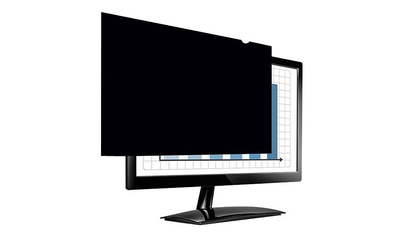 Fellowes PrivaScreen Blackout display privacy filter