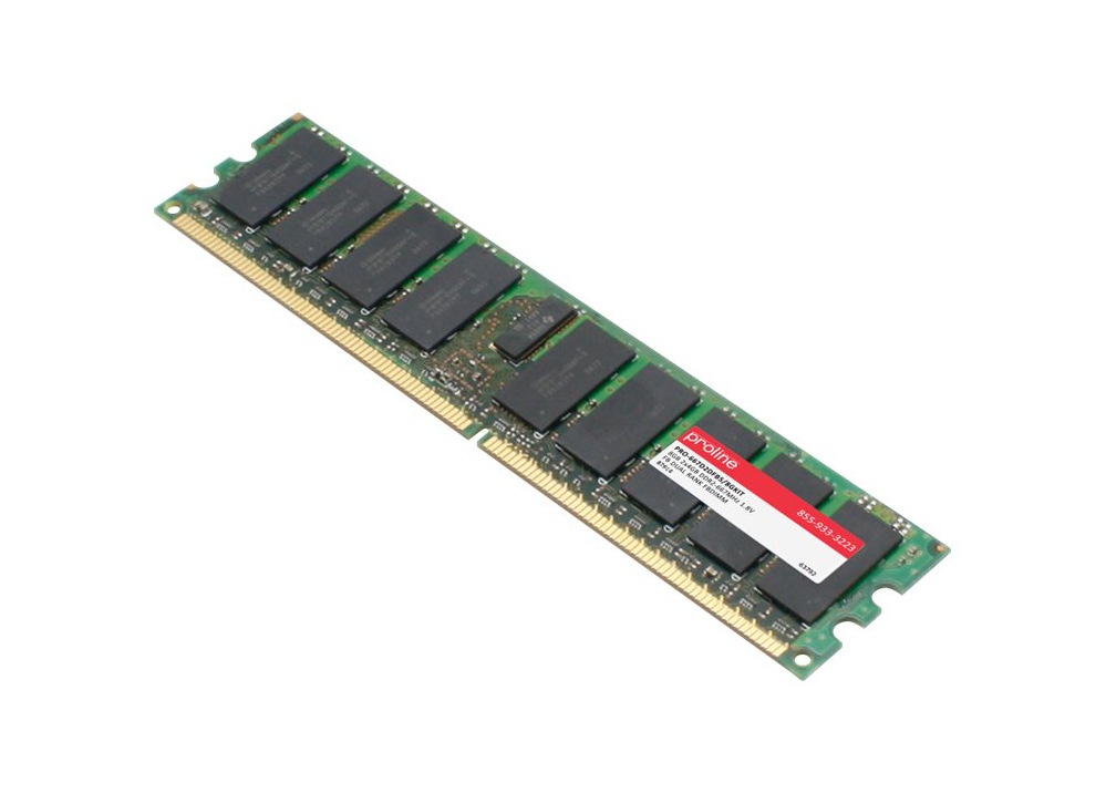 Proline Ddr2 Kit 8 Gb 2 X 4 Gb Fb Dimm 240 Pin 667 Mhz Pc2 530 Pro 667d2dfb5 8gkit Server Components Cdw Com