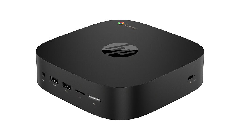 HP Chromebox G2 - mini - Core i7 8650U 1.9 GHz - 16 GB - SSD 64 GB