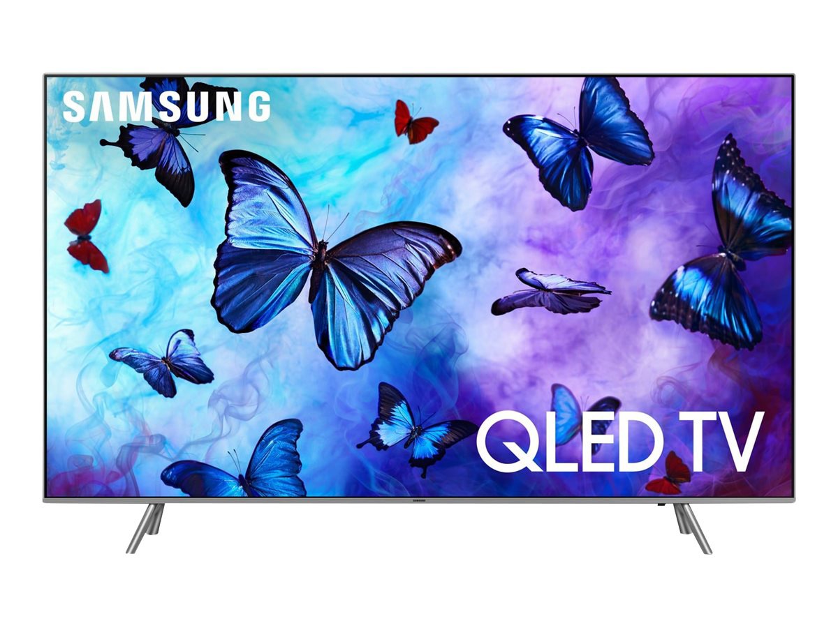 Samsung QN65Q6FNAF Q6F Series - 65" Class (64.5" viewable) QLED TV