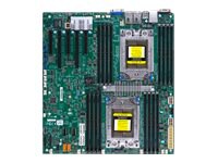 SUPERMICRO H11DSi - motherboard - extended ATX - Socket SP3