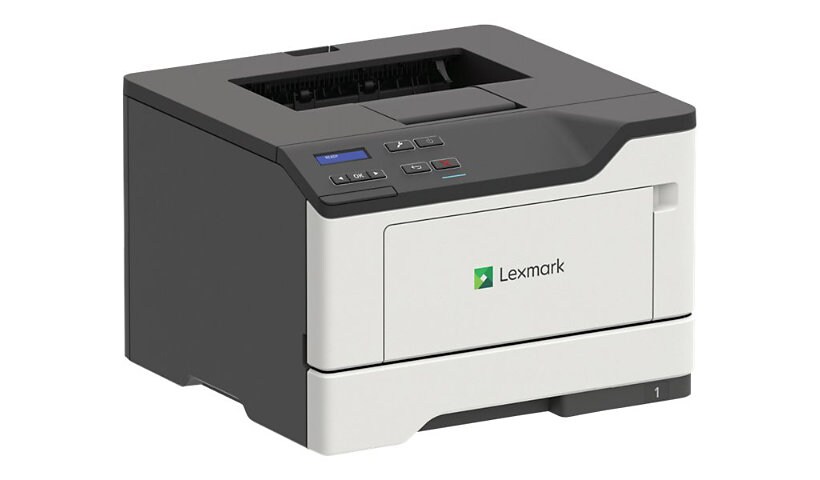Lexmark MS321dn - imprimante - Noir et blanc - laser