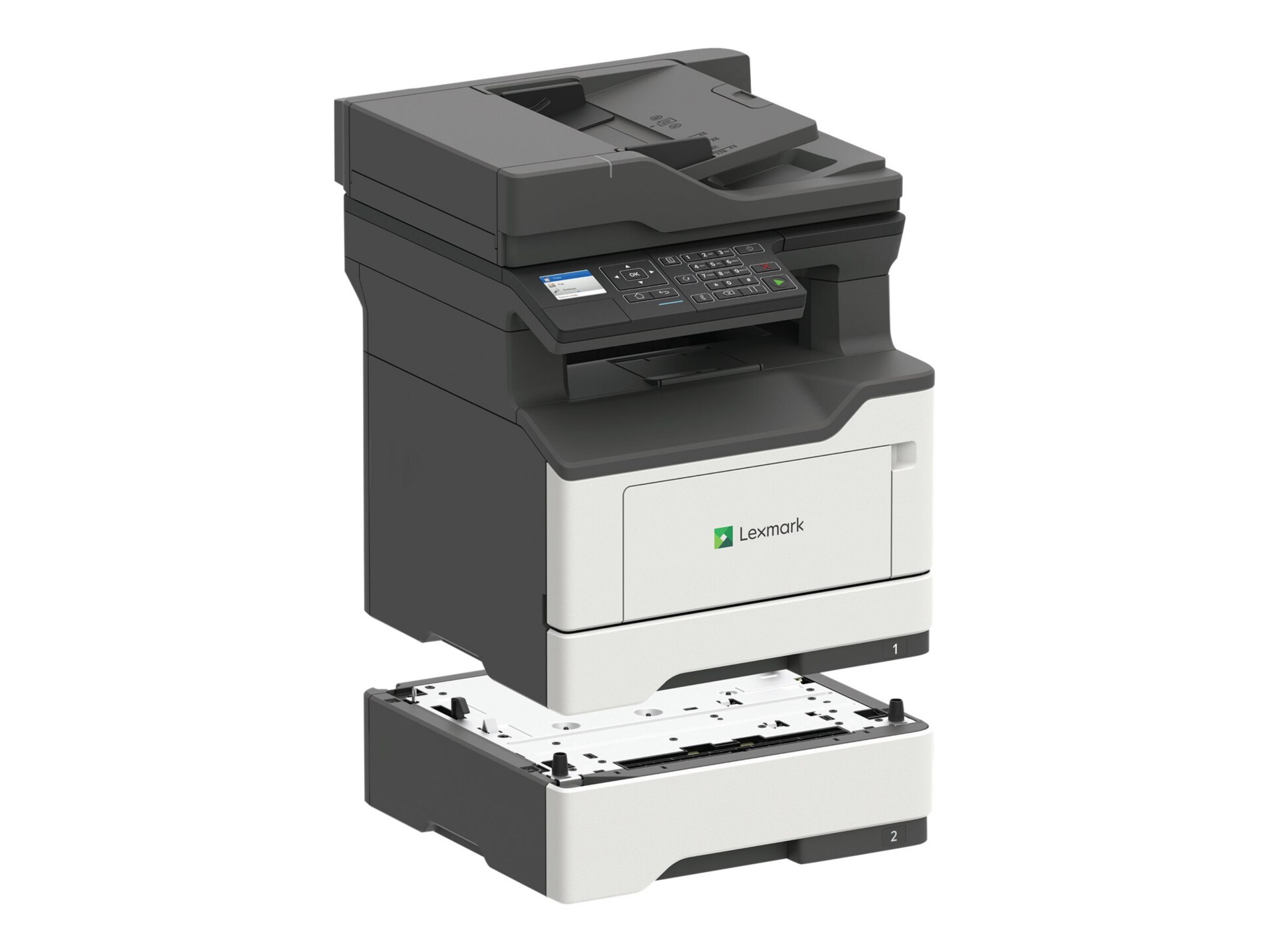 Lexmark MX321adn - multifunction printer - B/W