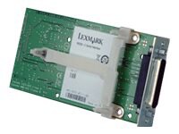 Lexmark - serial adapter - ISP - RS-232