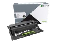 Lexmark - black - original - printer imaging unit - LCCP