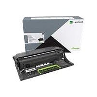 Lexmark - black - original - printer imaging unit - LCCP