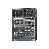 Cisco Catalyst 4510R-E - switch - rack-mountable - with Cisco Catalyst 4500