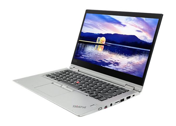 Lenovo ThinkPad X380 Yoga - 13.3" - Core i7 8650U - 16 GB RAM - 512 GB SSD - Canadian French