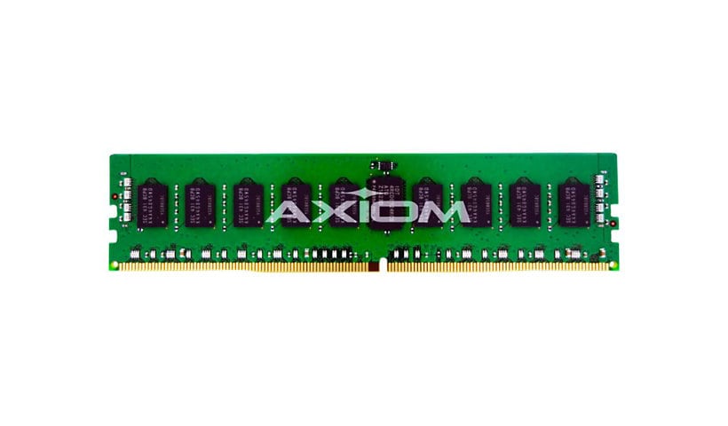 Axiom AX - DDR4 - module - 32 GB - DIMM 288-pin - 2666 MHz / PC4-21300 - registered