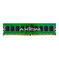 Axiom AX - DDR4 - module - 32 GB - DIMM 288-pin - 2666 MHz / PC4-21300 - registered
