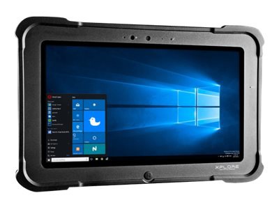 Zebra Xplore Bobcat 10.1" Atom E3845 4GB RAM 128GB SSD Windows 10