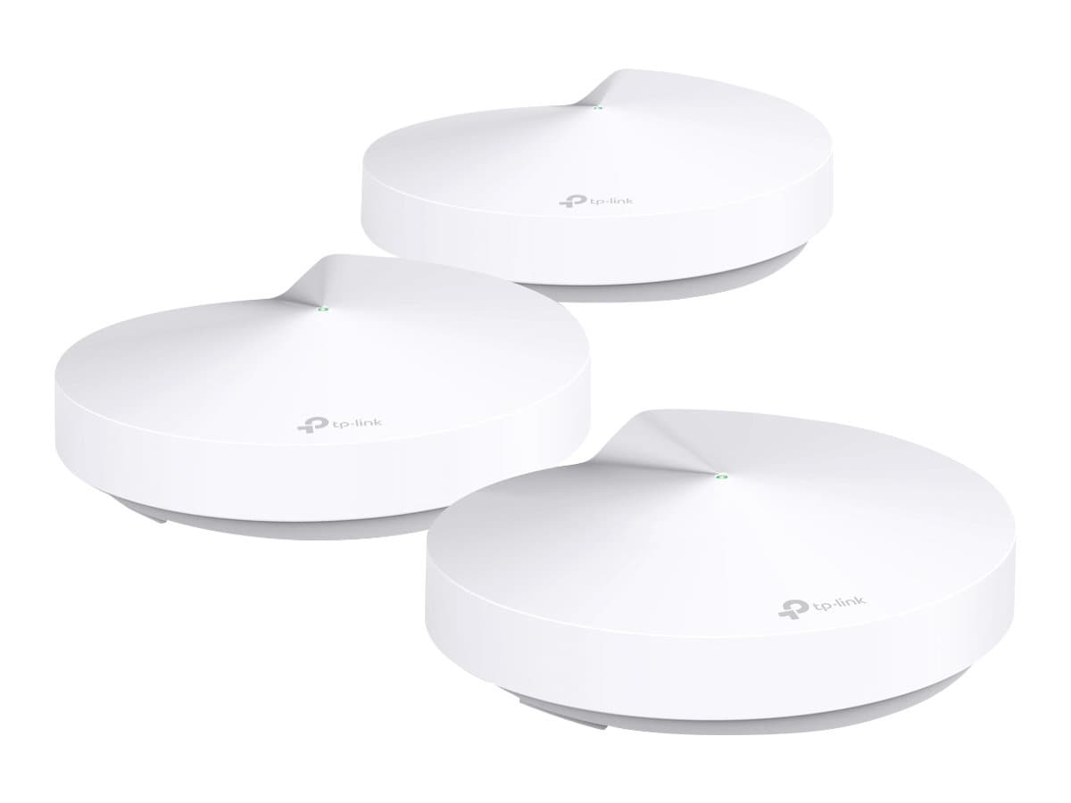 TP-Link Deco M5 (3-pack) - AC1300 Whole Home Mesh Wi-Fi System, 3