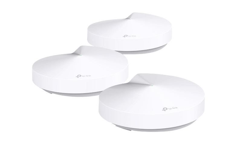 TP-Link Deco M5 AC1300無線LANルーター 3台セット TP-Link Deco M5 (3-pack) - AC1300 Whole Home Mesh Wi-Fi System, 3