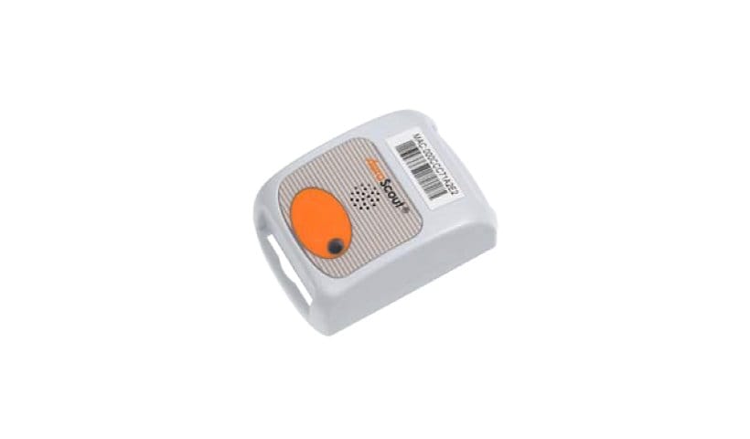 AeroScout T2s Tag with Call Button