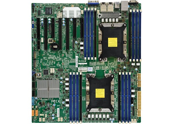 SUPERMICRO X11DPH-T MOTHERBOARD
