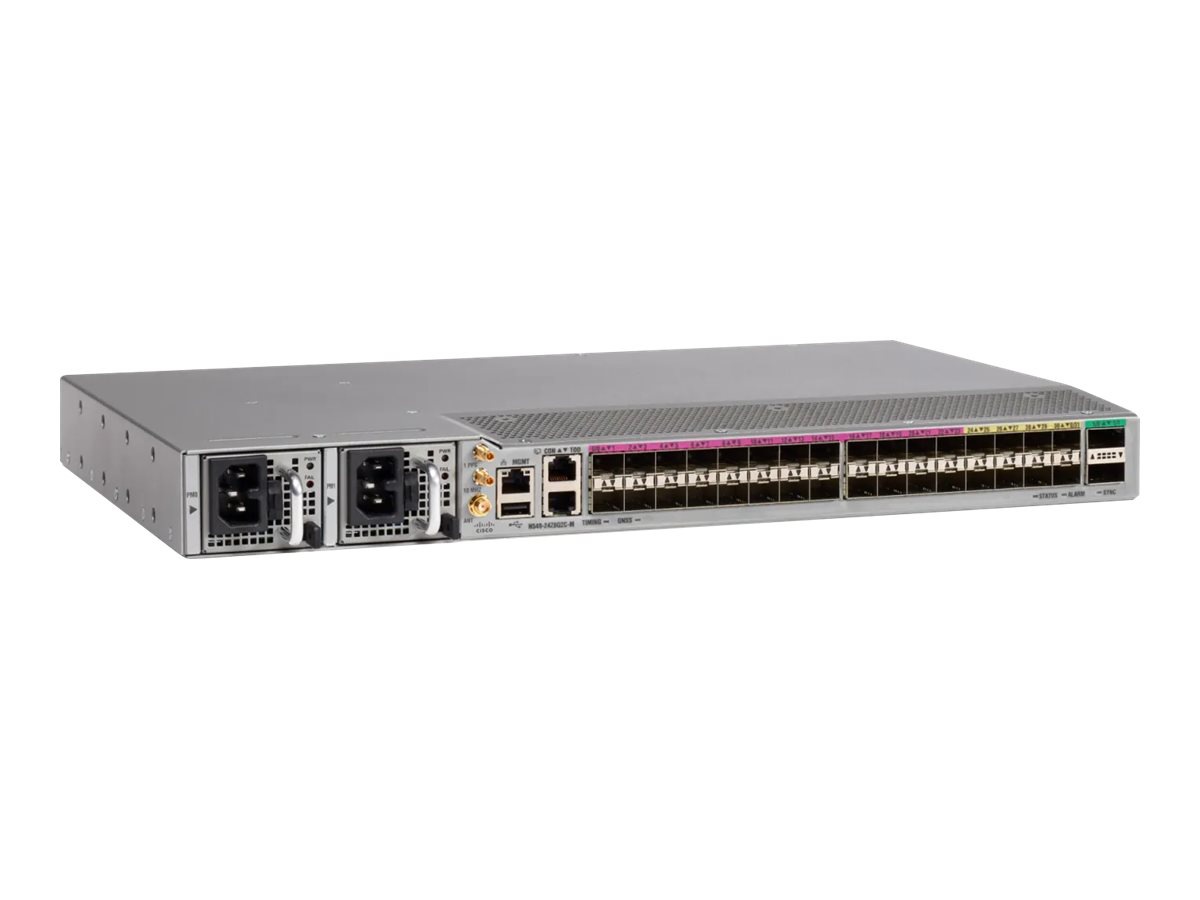 Cisco Network Convergence System 540 - router - rack-mountable