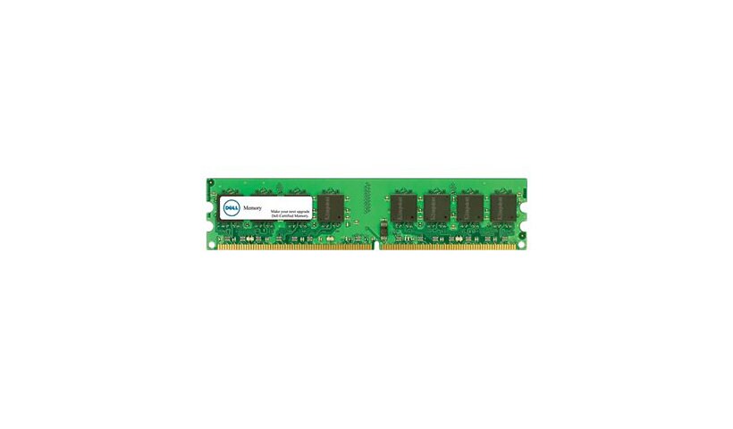 Dell - DDR3L - module - 8 GB - DIMM 240-pin - 1600 MHz / PC3L-12800 - regis