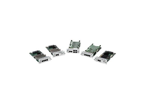 CISCO 2PORT NTWK INTERFACE MODULE