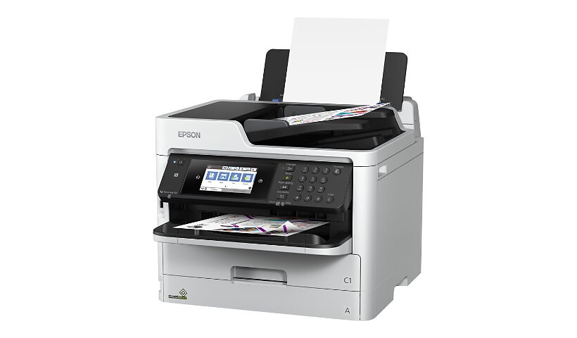 Epson WorkForce Pro WF-C5710 - multifunction printer - color