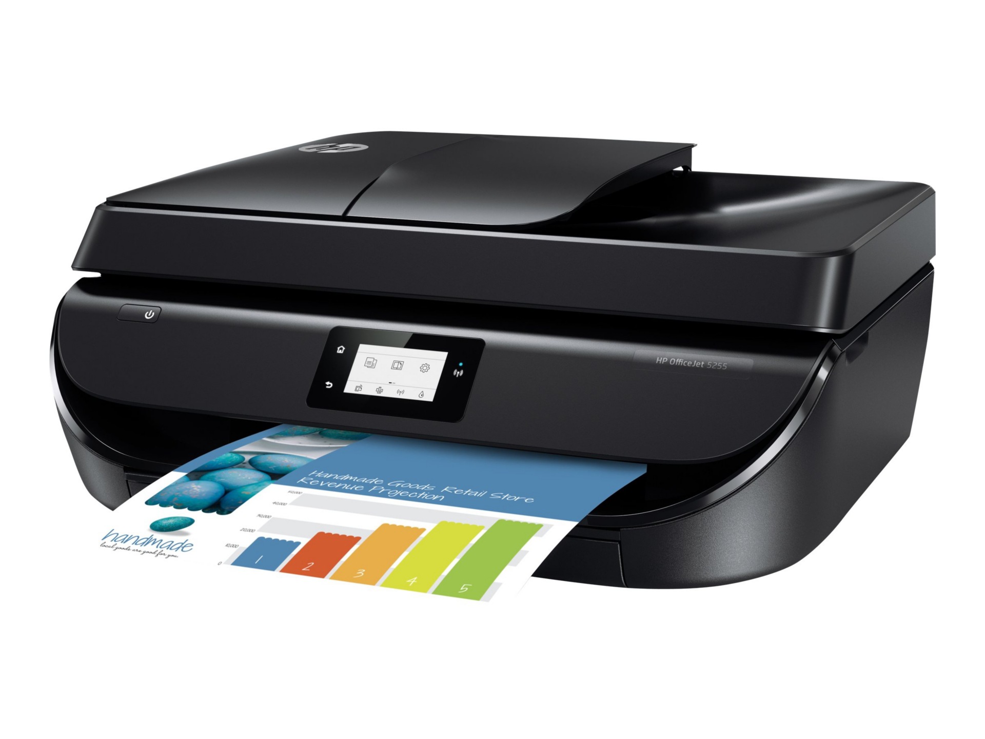 HP Officejet 5255 All-in-One