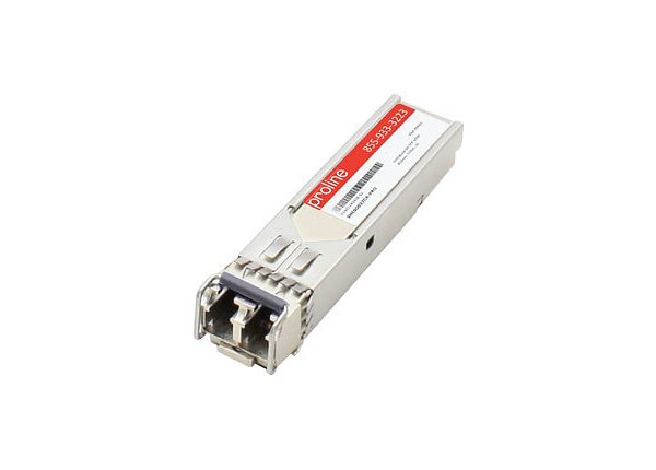 Proline - SFP (mini-GBIC) transceiver module - 1GbE - TAA Compliant